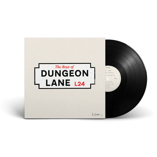 Paul McCartney - The boys of dungeon lane (LP)