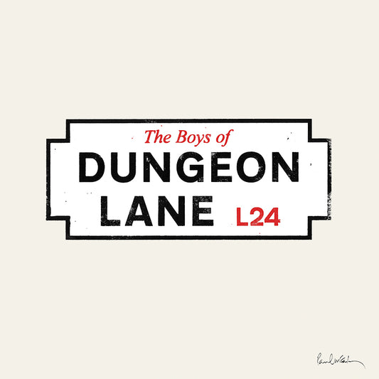 Paul McCartney - The boys of dungeon lane (LP)