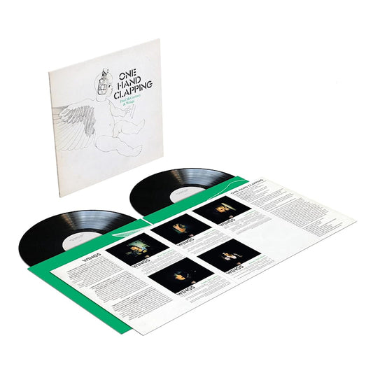 Wings Paul Mccartney - One hand clapping (180g, High Quality, Limited Edition LP)