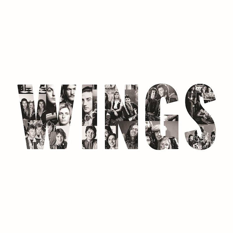 Paul Mccartney & Wings - Wings (High Quality LP)
