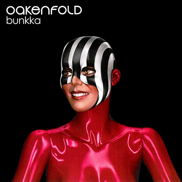 Oakenfold - Bunkka (LP)