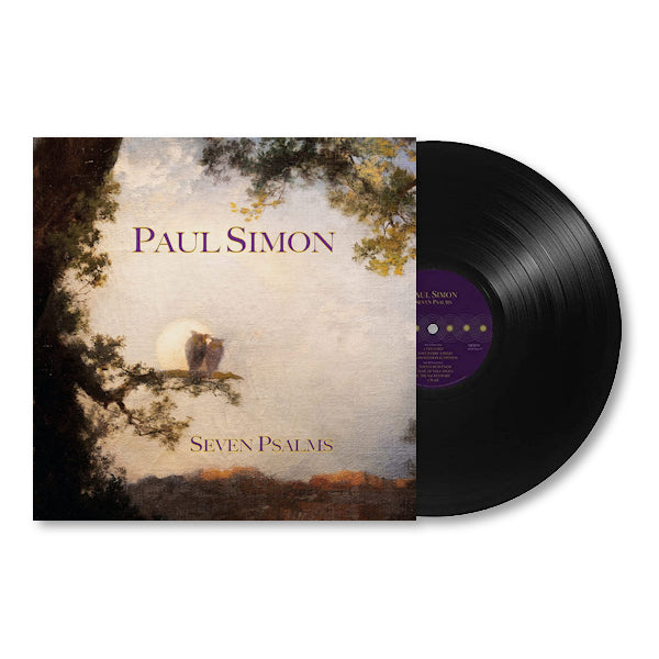 Simon, Paul - Seven psalms (4645881 LP)