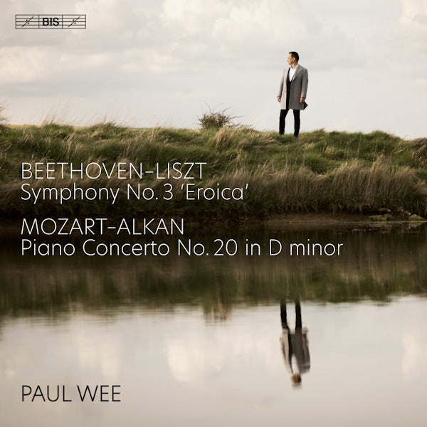 Paul Wee - Mozart & beethoven transcribed (.. Beethoven Transcribed, Super Audio CD CD)