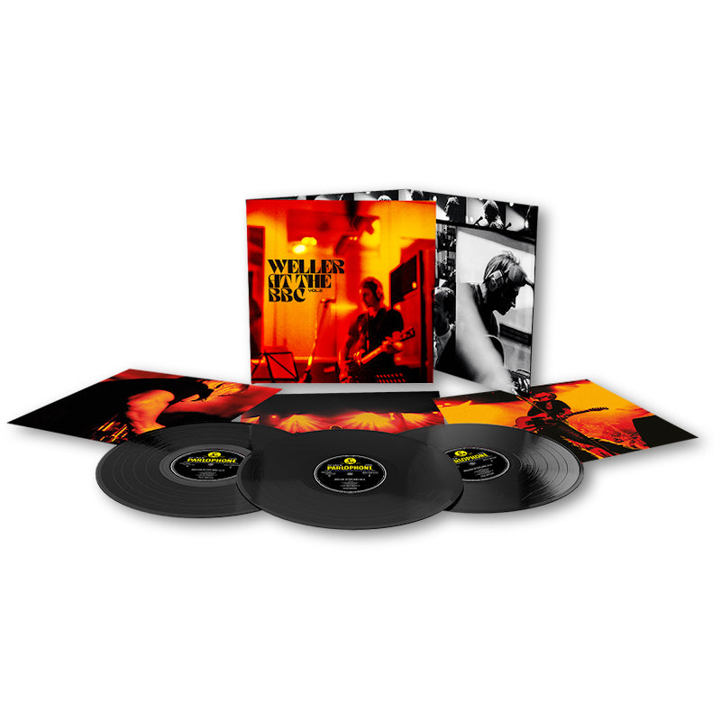 Paul Weller - Weller at the bbc (vol 2) (Gatefold Sleeve, Limited Edition LP)