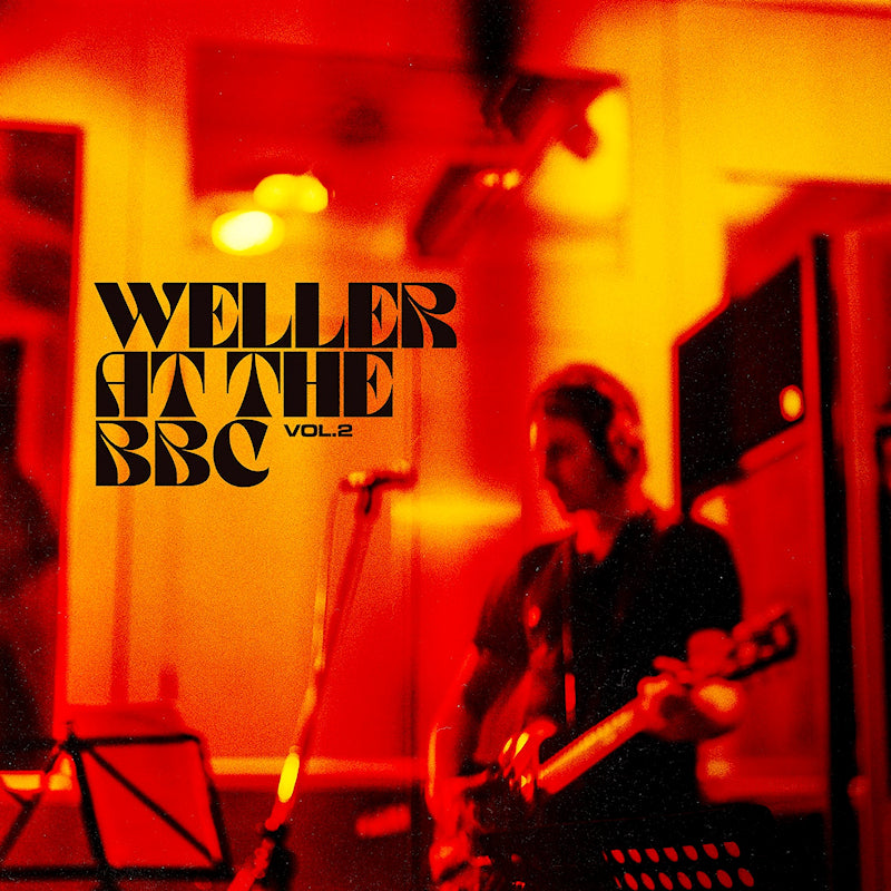 Paul Weller - Weller at the bbc (vol 2) (Softpack, Limited Edition CD)