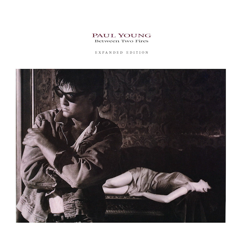Paul Young - Between two fires (Flame Red 180g, High Quality, Insert, Coloured Vinyl, Expanded Edition LP)