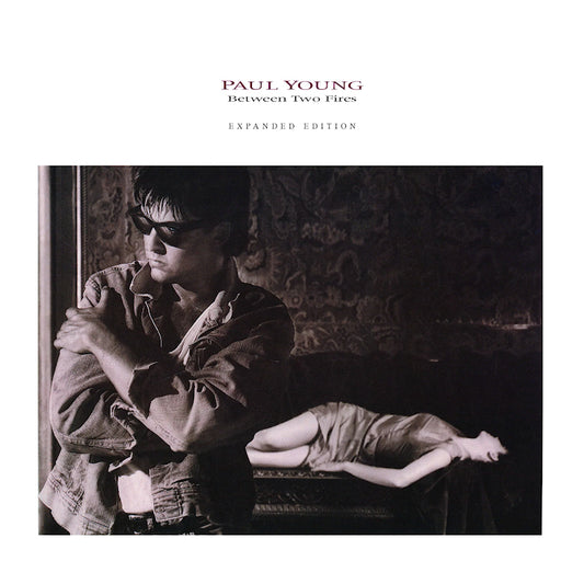 Paul Young - Between two fires (Flame Red 180g, High Quality, Insert, Coloured Vinyl, Expanded Edition LP)