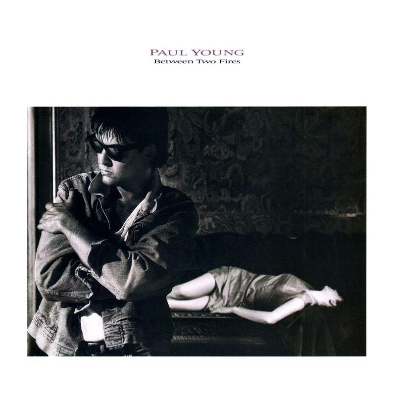 Paul Young - Between two fires (LP)