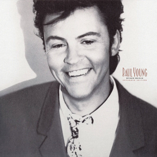 Paul Young - Other voices (expanded) (Silver 180g, High Quality, Insert, Coloured Vinyl, Anniversary Edition, Expanded Edition LP)