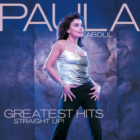 Paula Abdul - Greatest hits straight up! (...Up! CD)