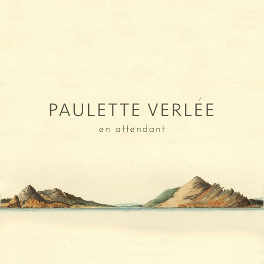 Paulette Verlee - En attendant (Digipak CD)