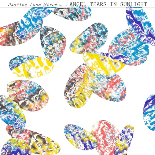 Pauline Anna Strom - Angel tears in sunlight (CD)
