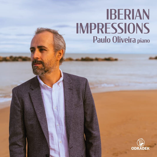 Paulo Oliveira - Iberian impressions (CD)
