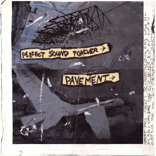 Pavement - Perfect Sound Forever EP (10-inch)