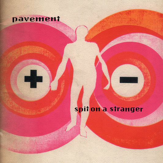 Pavement - Spit on a stranger (12-inch maxi-single)