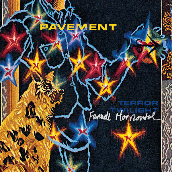 Pavement - Terror twilight: farewell horizontal (5929250 CD)