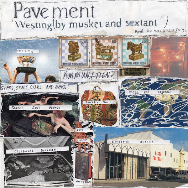 Pavement - Westing (by musket and sextant) (5006067 CD)