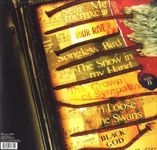 My Dying Bride - Turn loose the swans (LP)