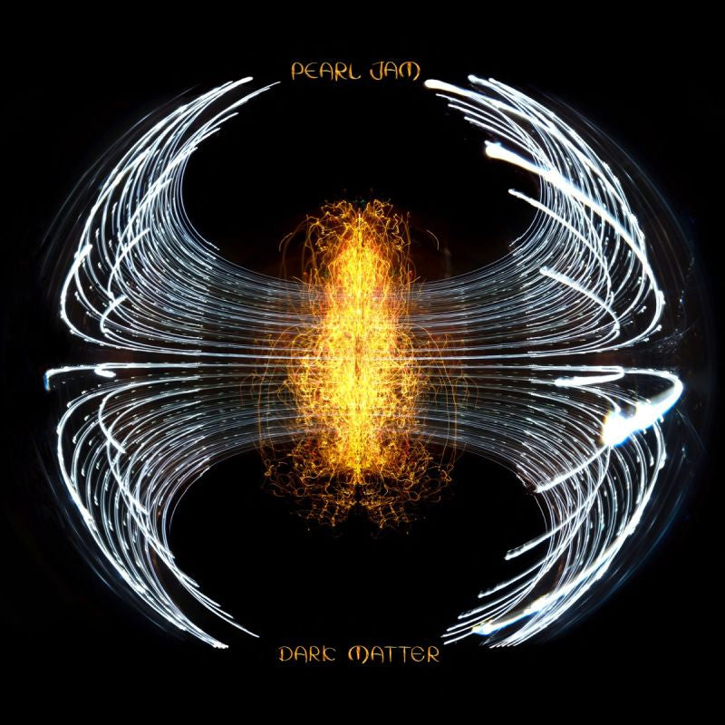 Pearl Jam - Dark Matter (CD+Blu-Ray, Deluxe Edition, Limited Edition CD)