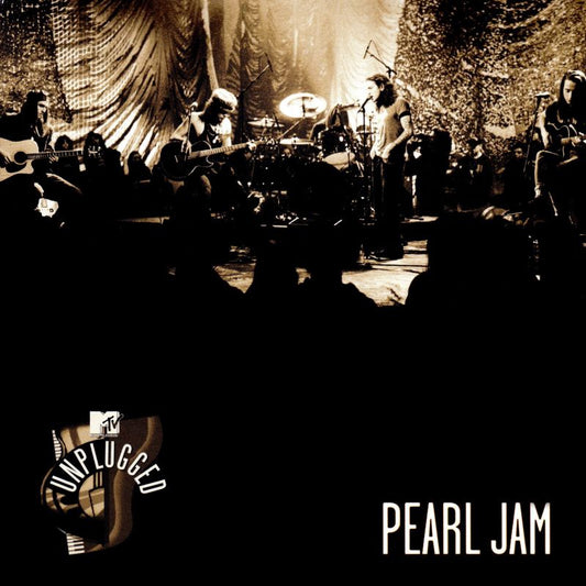Pearl Jam - Mtv unplugged (.. 16, 1992 LP)