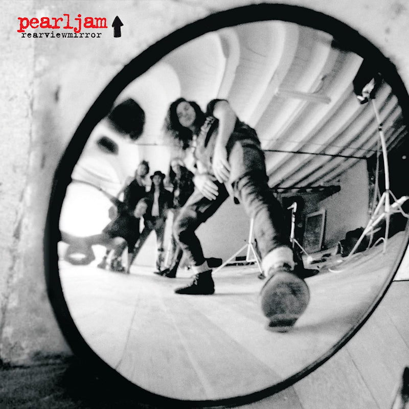 Pearl Jam - Rearviewmirror vol. 1 (.. (Greatest Hits 1991-2003) Vol.1 LP)