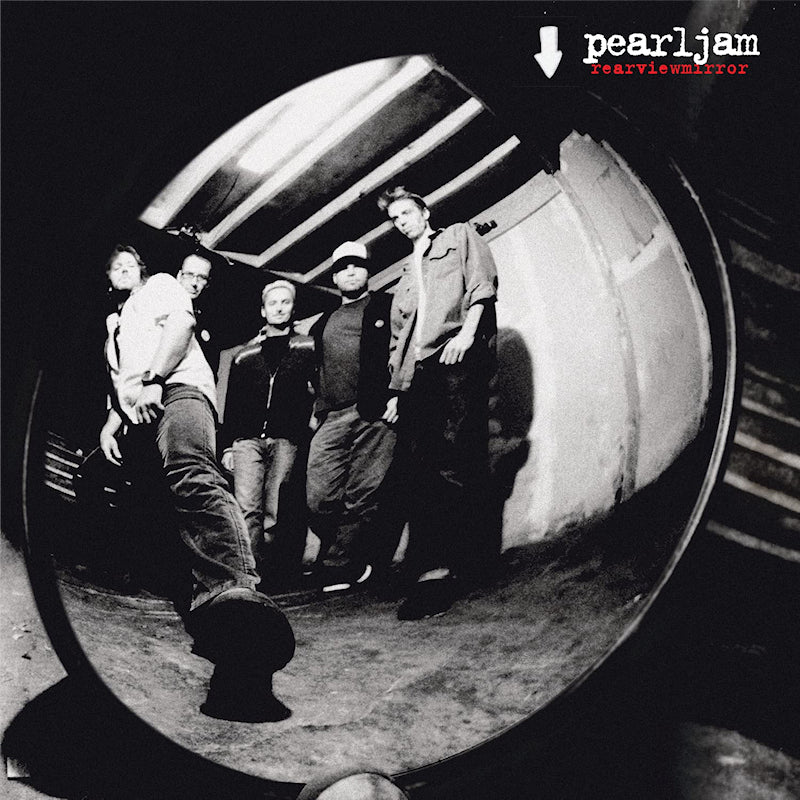 Pearl Jam - Rearviewmirror vol. 2 (.. (Greatest Hits 1991-2003) Vol.2 LP)