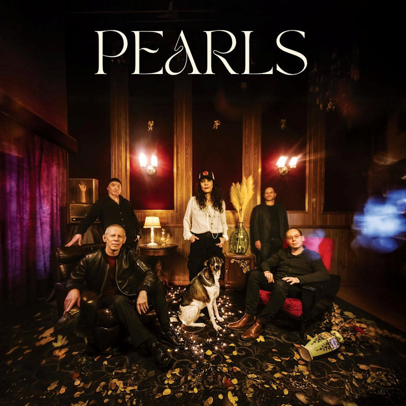 Pearls - Pearls (LP)