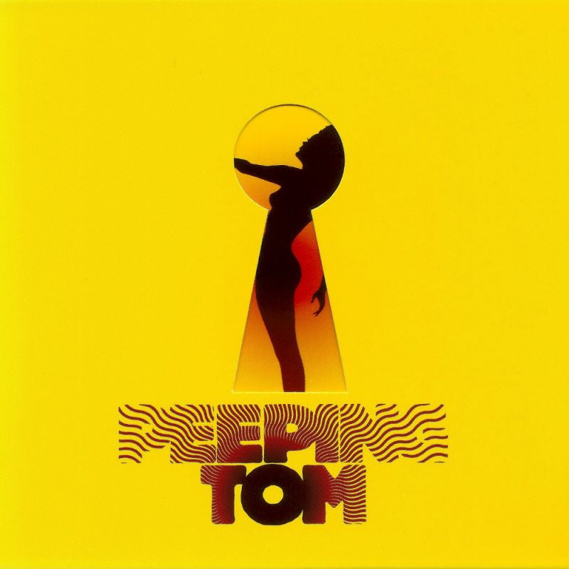Peeping Toms - Peeping tom (Tan Coloured Vinyl LP)