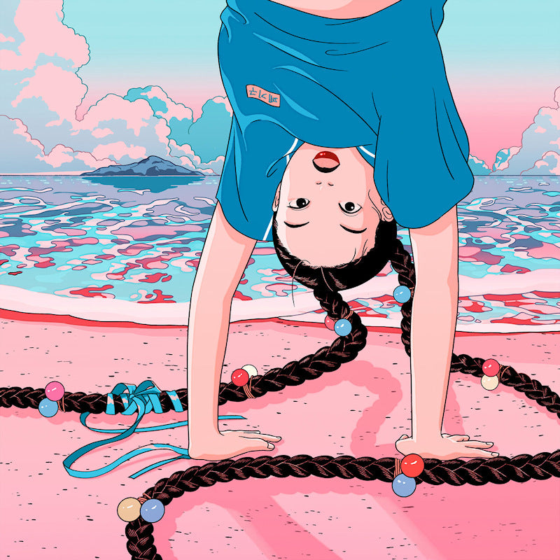 Peggy Gou - I Go (12-inch maxi-single)