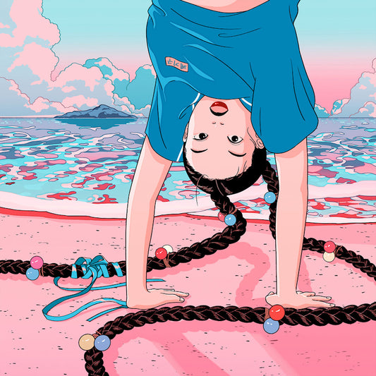 Peggy Gou - I Go (12-inch maxi-single)