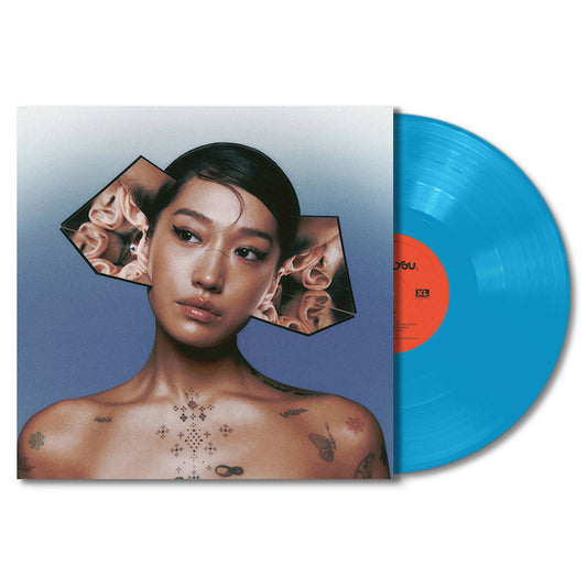 Peggy Gou - I hear you (Blue, Coloured Vinyl LP)