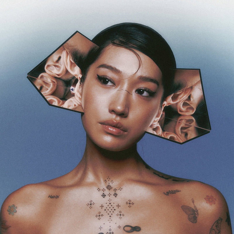 Peggy Gou - I hear you (Blue, Coloured Vinyl LP)