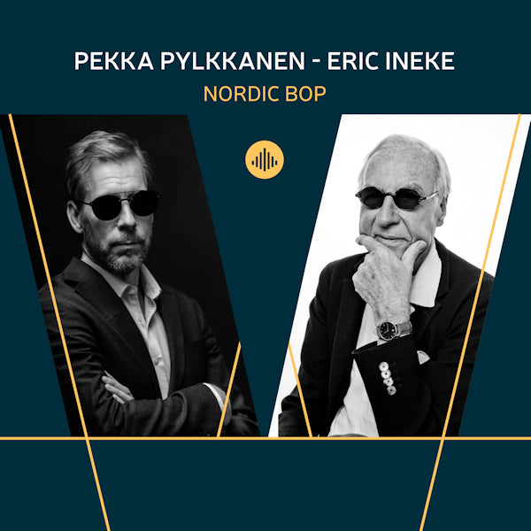 Pekka Pylkkanen / Eric Ineke - Nordic bop (CD)