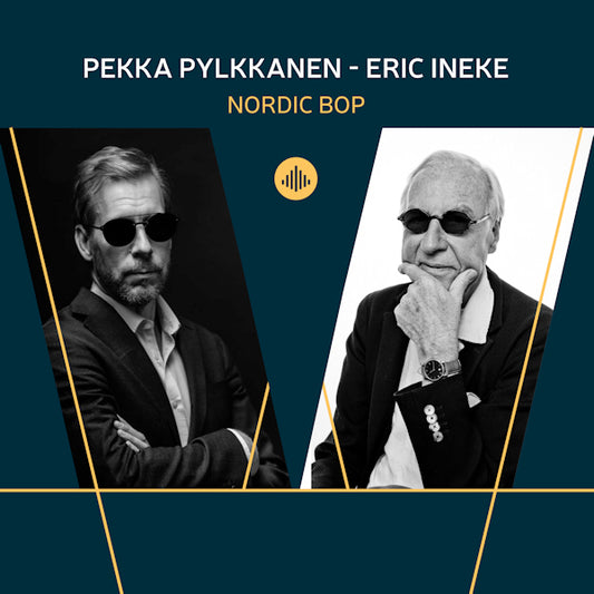 Pekka Pylkkanen / Eric Ineke - Nordic bop (CD)