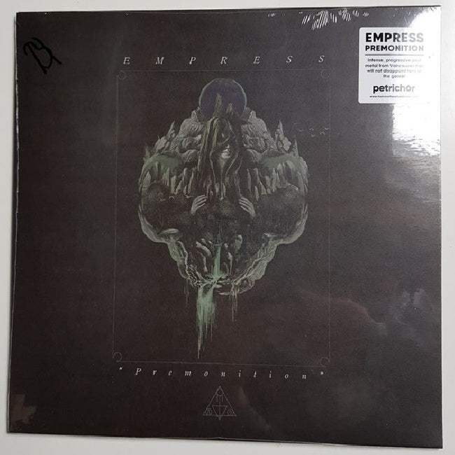 Empress - Premonition (LP)