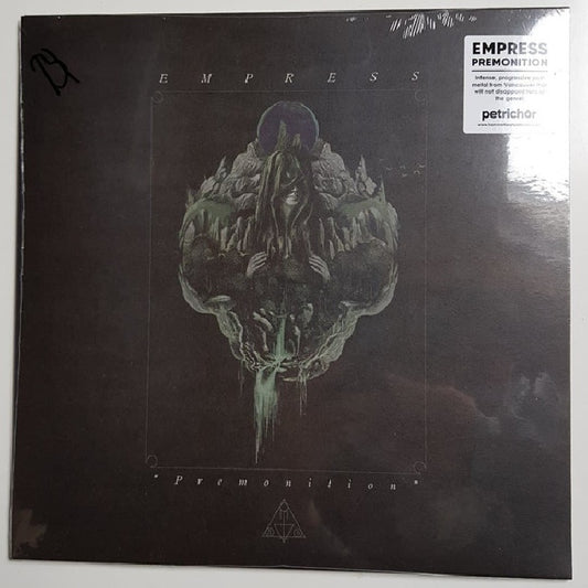 Empress - Premonition (LP)