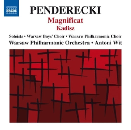 K. Penderecki - Magnificat (Warsaw P.O. & Choir/Antoni Wit CD)
