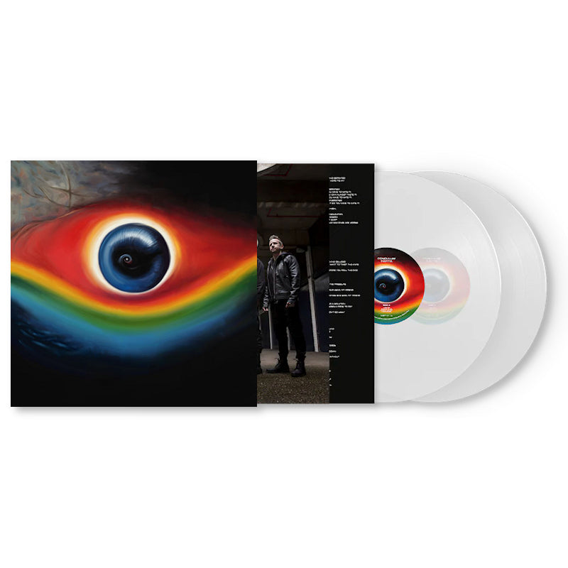 Pendulum - Inertia (Coloured Vinyl LP)