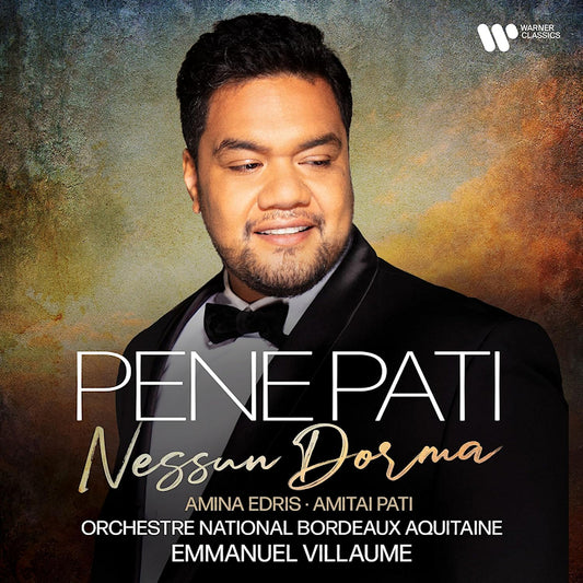 Pati - Nessun dorma (Digipak CD)