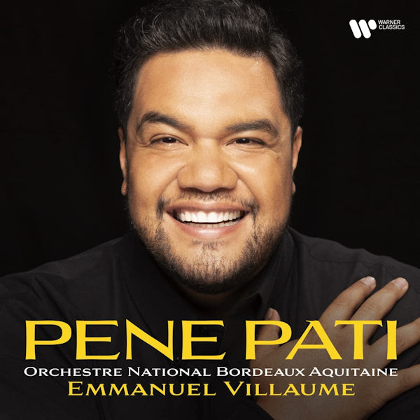 Pene Pati / Orchestre National Bordeaux Aquitaine / Emmanuel Villaume - Pene pati (Orchestre National Bordeaux Aquitaine/Emmanuel Villaume CD)