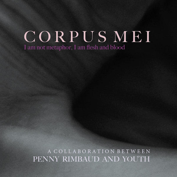 Penny Rimbaud and Youth - Corpus mei -mediabook- (Hardback Book CD, Mediabook CD)