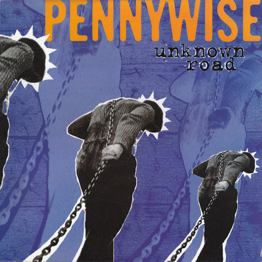 Pennywise - Unknown road (30th Anniversary Edition LP)