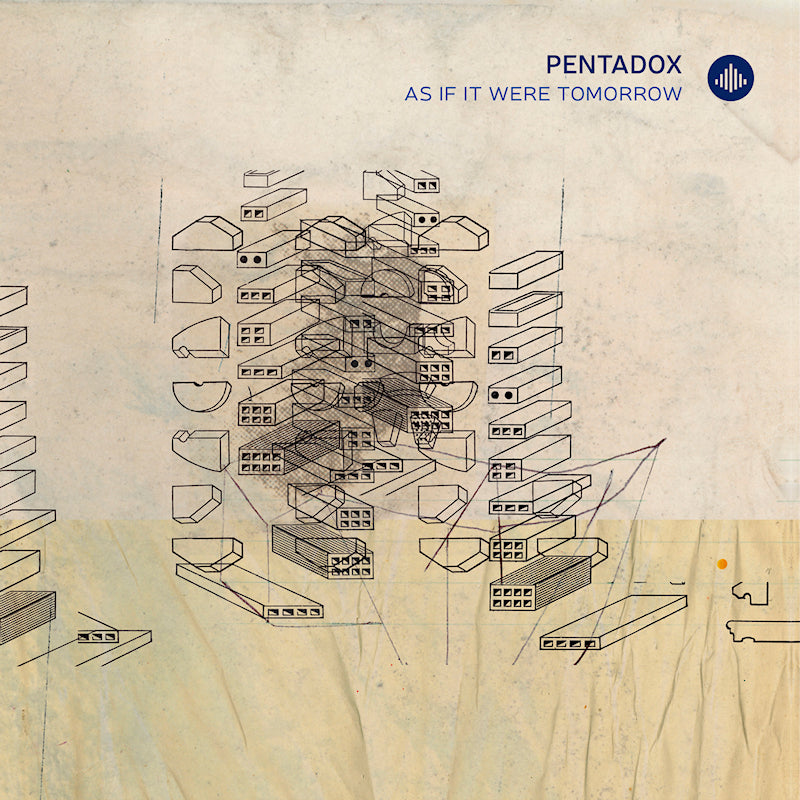Pentadox - As if it were tomorrow (O-Card CD)