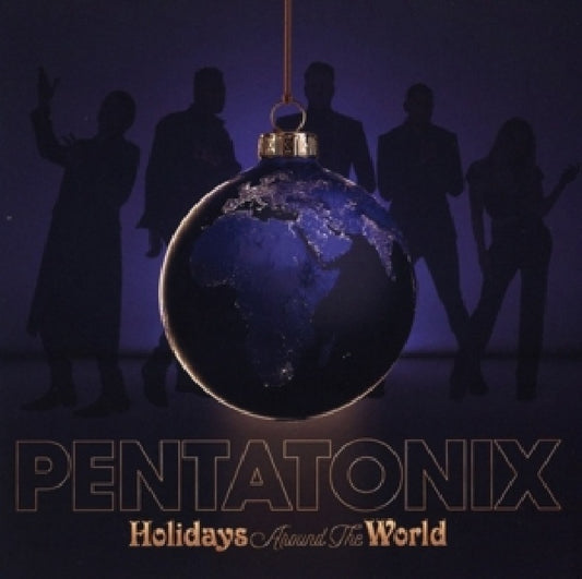 Pentatonix - Holidays around the world (CD)