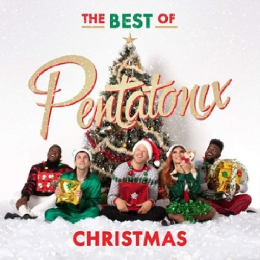 Pentatonix - The best of pentatonix christmas (LP)