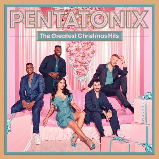 Pentatonix - The greatest christmas hits (CD)