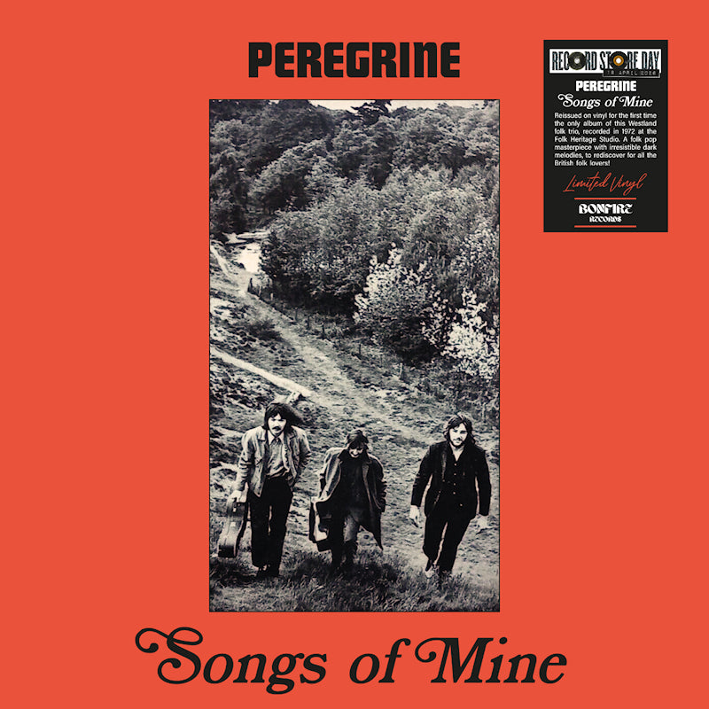 Peregrine - Songs of mine (Rsd LP)