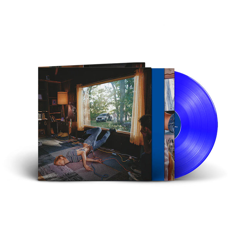 Perfume Genius - Glory (coloured vinyl) (Cobalt Blue, Coloured Vinyl LP)