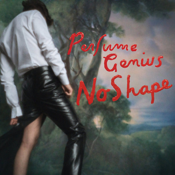 Perfume Genius - No shape (Independent Stores Only - Clear Vinyl LP)