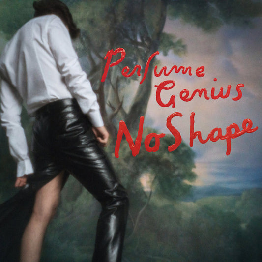 Perfume Genius - No shape (Independent Stores Only - Clear Vinyl LP)